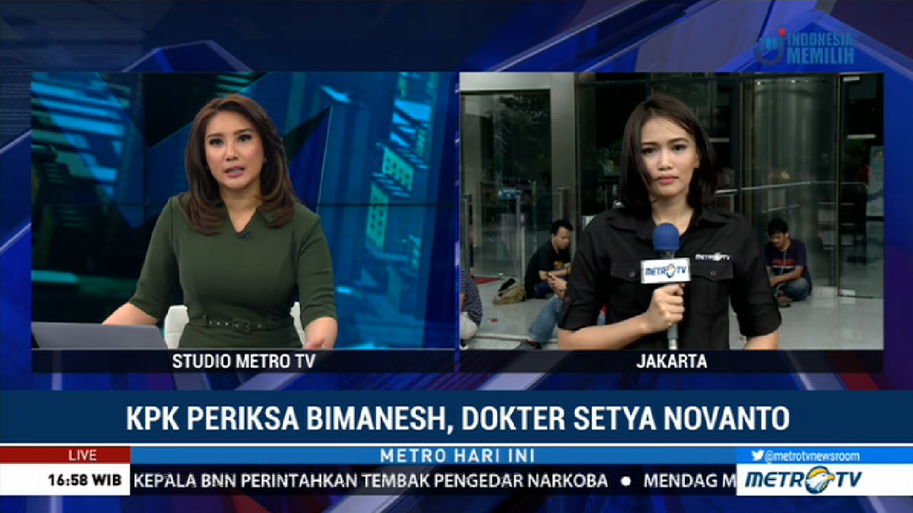 Channel Metro TV MPEG2 Hilang Kembali Lagi di Palapa D