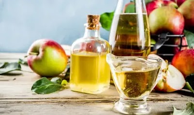 فوائد خل التفاح للمتزوجات