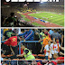 Gambar2 Penyokong Harimau Malaya (Dipercayai) Mengamuk Di Stadium Shah Alam.