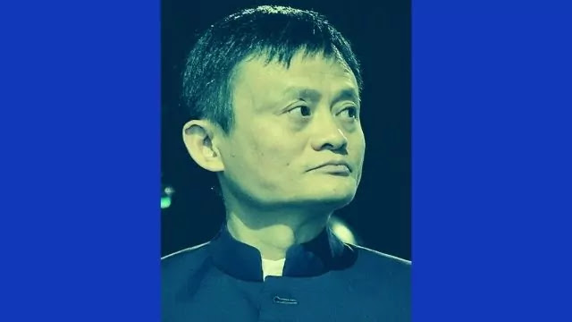 the founder of alibaba