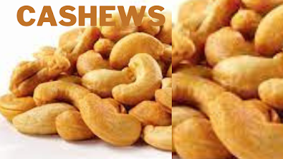 Health Benefits Of  Cashews
