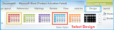 add responsive table in blogger post without coding