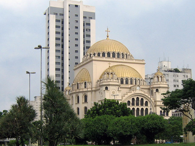 Igreja Ortodoxa no Brasil