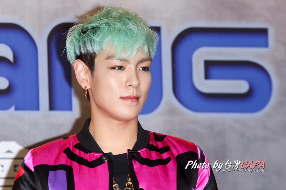 BIGBANG Press Conference in Taiwan