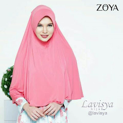 Zoya Bergo Ellie - Rp. 169000  Lavisya Hijab