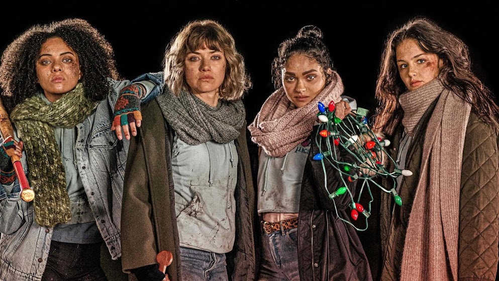 Meet the Powerful Women of the Horror Thriller BLACK CHRISTMAS