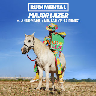 download MP3 Rudimental & Major Lazer – Let Me Live (feat. Anne-Marie & Mr Eazi) [M-22 Remix] – Single itunes plus aac m4a mp3