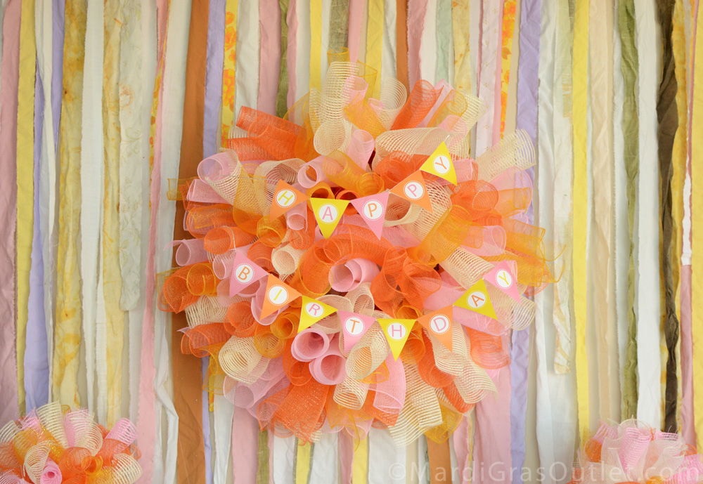  Party  Ideas  by Mardi Gras Outlet Sweet Summer Party  Ideas  