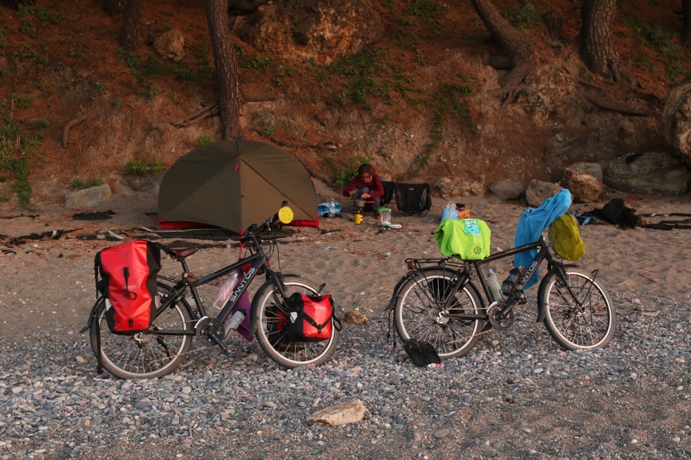 Campsite