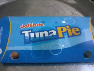 Jollibee Tuna Pie