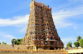 Meenakshi Temple About