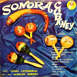 Sonora Cubaney – Sonora Cubaney