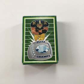 Photo of Blitz Champz, a football-themed math game