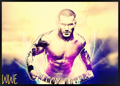 Randy Orton HD wallpaper