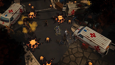 Last Hope Bunker Zombie Survival Game Screenshot 6