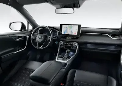 Toyota: RAV4 Plug-in Hybrid