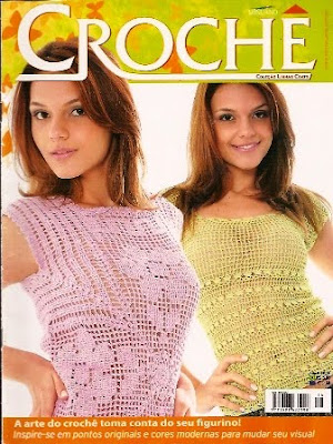 Download - Revista Crochet Verão