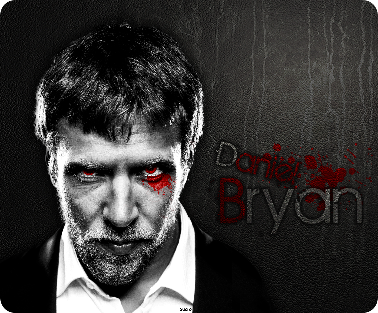 Daniel Bryan Blade ArtWork Wallpaper Tuesday January 24 2012 Posted by 