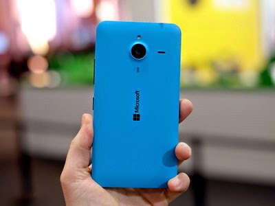 Microsoft Lumia 640 XL