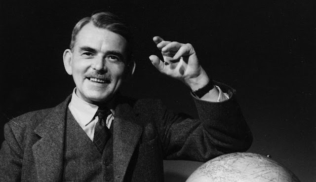 Penemu Mesin Jet - Sir Frank Whittle