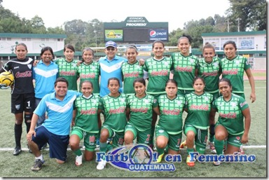 DEP.RETALHULEU FEMENIL 2012