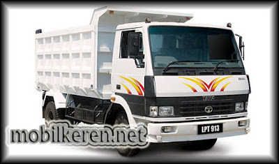 harga truk tata terbaru, tata truck LPT913 terbaru