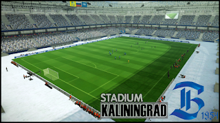 Kaliningrad Stadium PES 2013