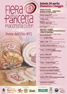 Fiera della Pancetta Piacentina D.O.P 2016