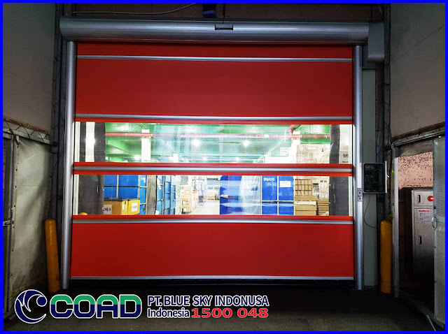 high speed door, rapid door, auto door, shutter door, korea auto door, kad, COAD, COAD High Speed Door Indonesia, Steel Roller Shutter Doors, Shutter Doors, Roll Up Door, High Speed Door, Rapid Door, Speed Door, High Speed Door Indonesia, Roll Up Screen Door, Rapid Door Indonesia, Pintu High Speed Door, Pintu Rapid Door, Harga High Speed Door, Harga Rapid Door, Jual High Speed Door, Jual Rapid Door, PVC Door, Plastic Industri, Fabric Industri, PVC Industri, rite hite, global cool, fastrax, uniflow, korea auto door, kad, automatic rolling door, pintu rusak, high speed door rusak, macet, high speed door korea, rapid door korea, blue sky indonusa, bsi