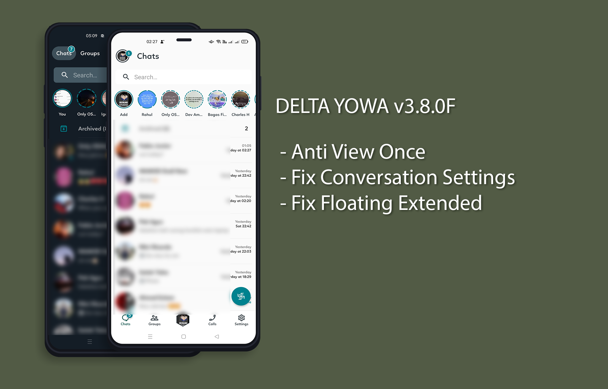 Delta YOWA v3.8.0F v3.8.1 APK
