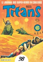 Titans n° 38