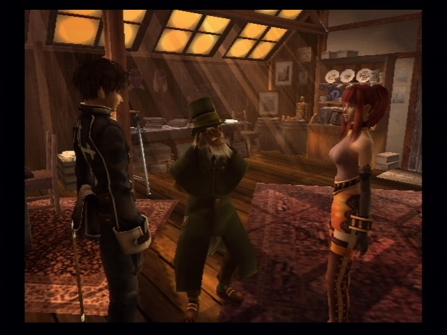 Review - Shadow Hearts Covenant - PS2