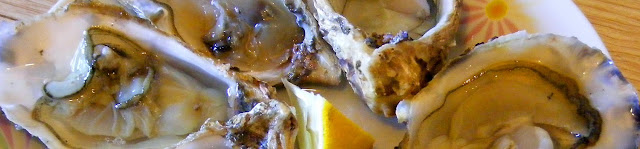 Oysters au naturel. Photo by Loire Valley Time Travel.