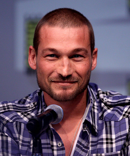 Andy Whitfield Cancer