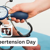 World Hypertension Day: Raising Awareness and Promoting Health