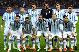 Argentina National Football Team