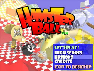 hamsterball Game