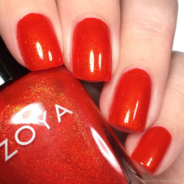 Zoya Marigold