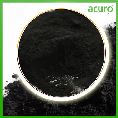 POWDER ACTIVATED CARBON