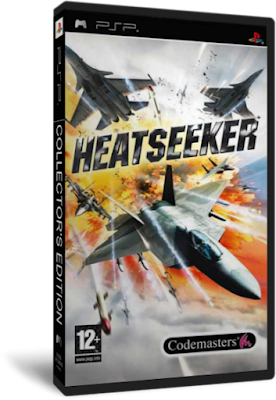 Heatseeker [Full] [Español] [PSP] [FS] 