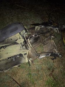 Mueren dos ocupantes de una avioneta intentaba aterrizar en campo de caña en Higüe