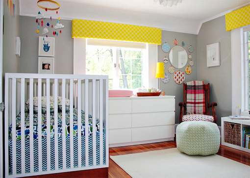 First Comes Love: Nursery Inspiration - Baby Boys