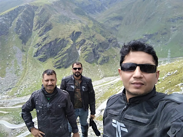 Leh Ladakh Bike Trip, Manali