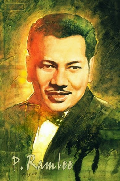 23+ Info yang anda tidak tahu tentang P. Ramlee  Blog 