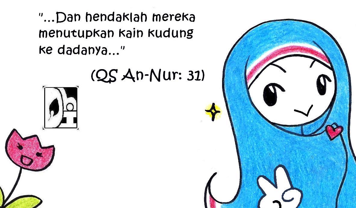 Komik Muslimah 2011