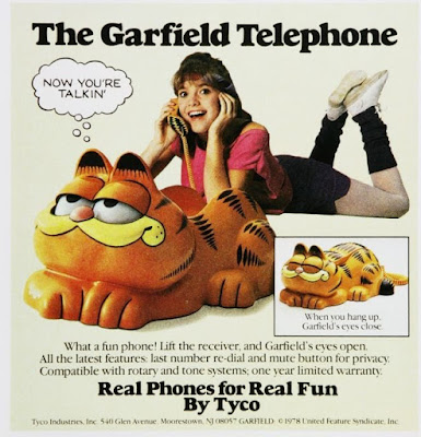 The Garfield Telephone