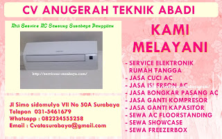 Ahli Service AC Samsung Surabaya Panggilan