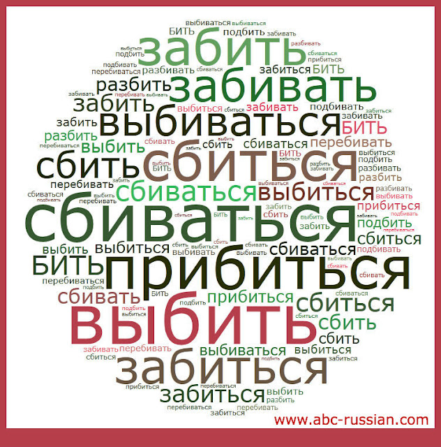 verbs russian
