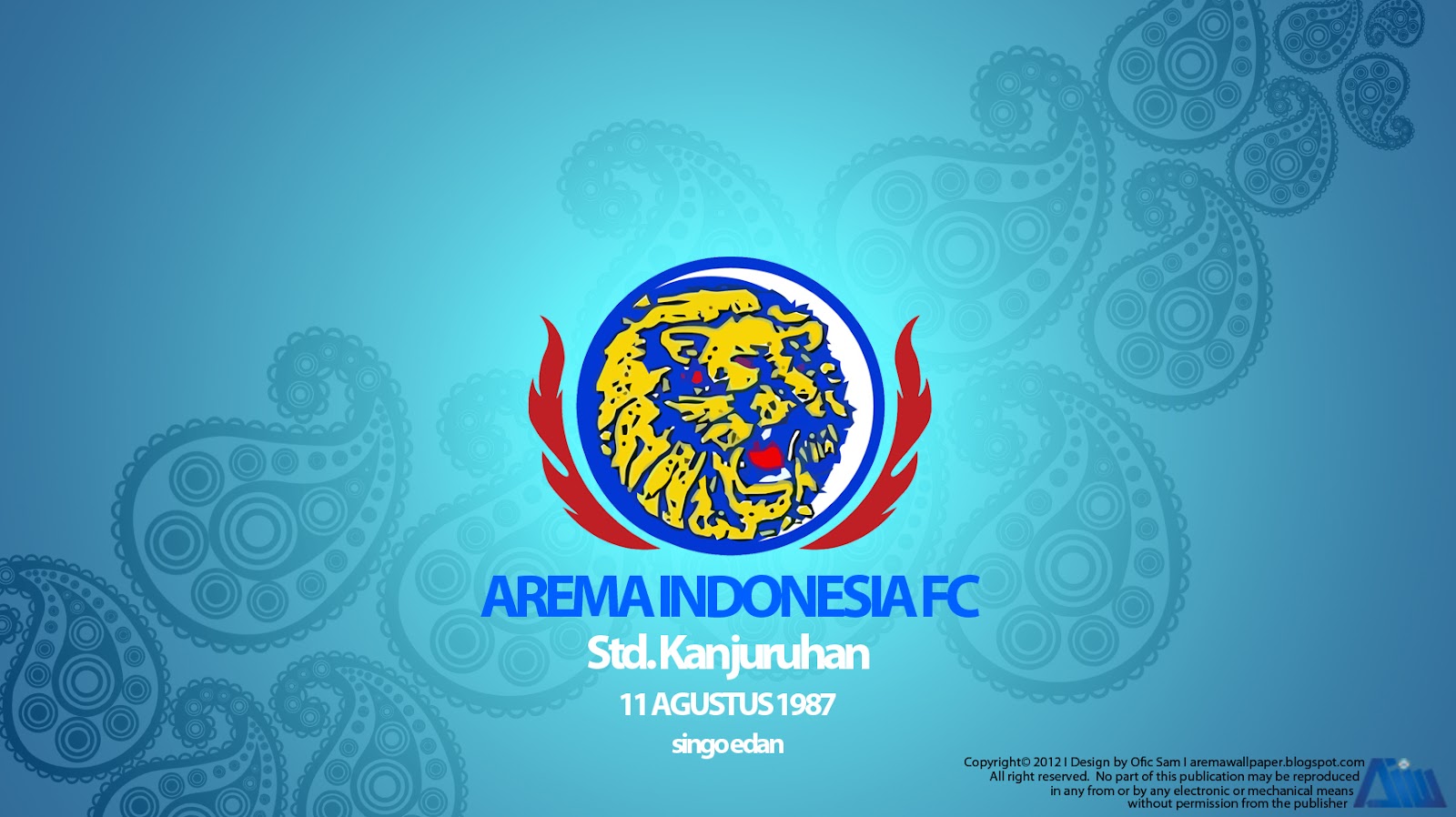 Logo Arema Indonesia