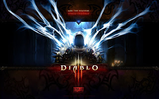 Diablo 3 Beta Wallpaper